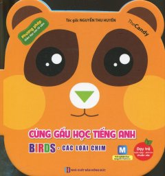 Cùng Gấu Học Tiếng Anh – Các Loài Chim