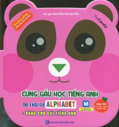 Cùng Gấu Học Tiếng Anh – Bảng Chữ Cái Tiếng Anh