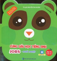 Cùng Gấu Học Tiếng Anh – Nghề Nghiệp