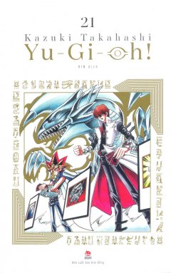 Yu-Gi-Oh! – Tập 21