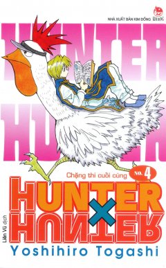 Hunter x Hunter – Tập 4