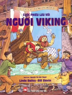 Cuộc Phiêu Lưu Với Người Viking