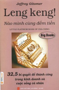 Leng Keng! Nào Mình Cùng Đếm Tiền – Big Books