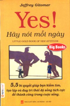 Yes! Hãy Nói Mỗi Ngày – Big Books