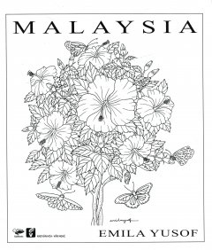 Malaysia (Sách Tô Màu) – Tái Bản 2016