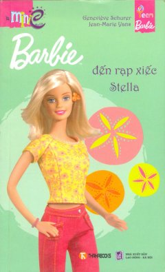 Barbie Đến Rạp Xiếc Stella – Tập 4