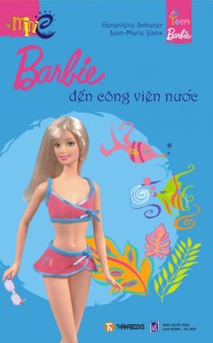 Barbie Đến Công Viên Nước – Tập 6
