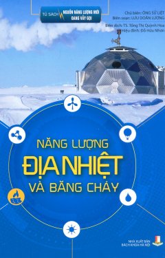 Năng Lượng Địa Nhiệt Và Băng Cháy