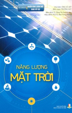 Năng Lượng Mặt Trời