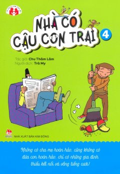 Nhà Có Cậu Con Trai – Tập 4