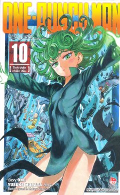 One-Punch Man – Tập 10