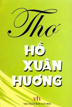 Thơ Hồ Xuân Hương – Tái bản 02/09/2009