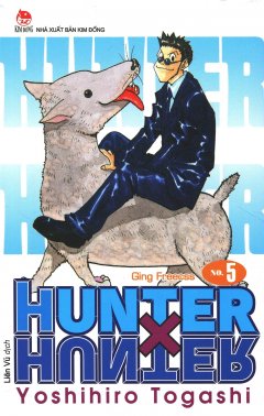 Hunter x Hunter – Tập 5