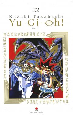 Yu-Gi-Oh! – Tập 22