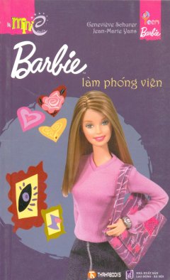 Barbie Làm Phóng Viên – Tập 5