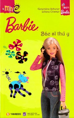 Barbie Bác Sĩ Thú Y – Tập 7