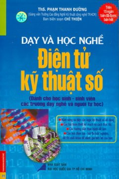 Dạy Và Học Nghề – Điện Tử Kỹ Thuật Số