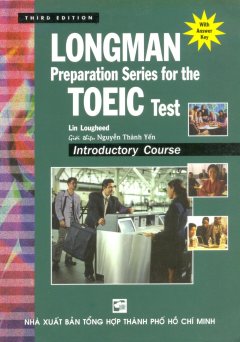 Longman Preparation Series For The Toeic Test – Introductory Course