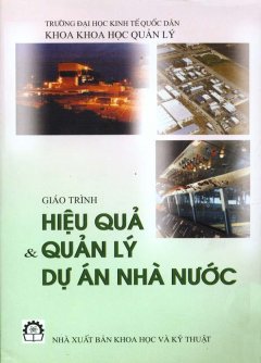 Giáo Trình Hiệu Quả Và Quản Lý Dự Án Nhà Nước