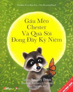 Picture Book Song Ngữ – Gấu Mèo Chester Và Quả Sồi Đong Đầy Kỷ Niệm