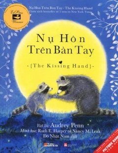 Picture Book Song Ngữ – Nụ Hôn Trên Bàn Tay