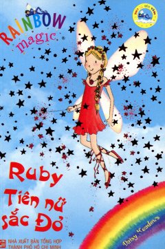 Phép Lạ Cầu Vồng – Tập 1: Ruby Tiên Nữ Sắc Đỏ