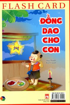 Flash Card – Đồng Dao Cho Con