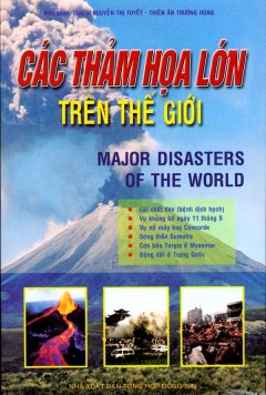 Các Thảm Hoạ Lớn Trên Thế Giới