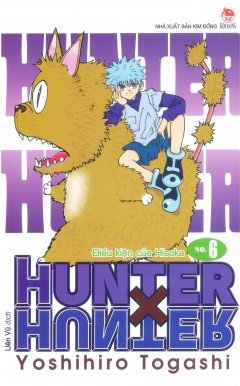 Hunter x Hunter – Tập 6