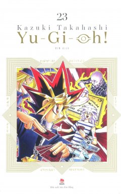 Yu-Gi-Oh! – Tập 23