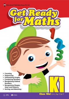 Get Ready For Maths – K1