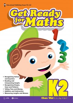 Get Ready For Maths – K2