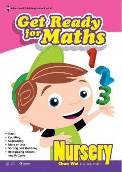 Get Ready For Maths – Nursery