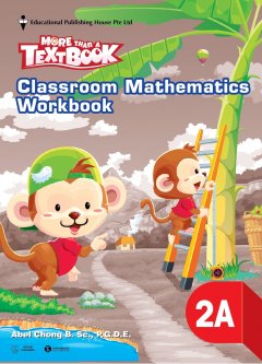 More Than A Textbook – Classroom Mathematics Workbook 2A