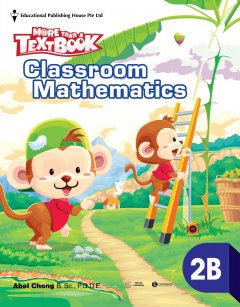 More Than A Textbook – Classroom Mathematics 2B
