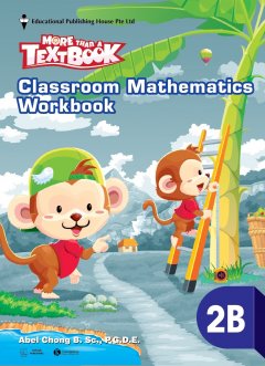 More Than A Textbook – Classroom Mathematics Workbook 2B