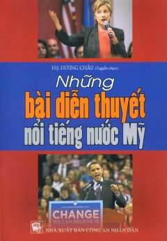 Những Bài Diễn Thuyết Nổi Tiếng Nước Mỹ