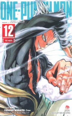 One-Punch Man – Tập 12