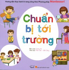 Chuẩn Bị Tới Trường