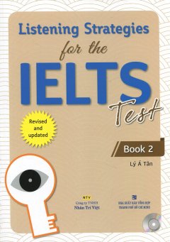 Listening Strategies For The IELTS Test – Book 2 (Kèm 1 CD)