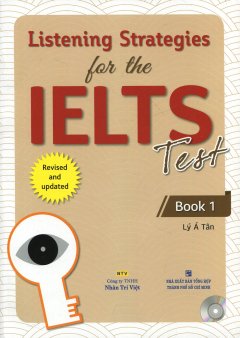 Listening Strategies For The IELTS Test – Book 1 (Kèm 1 CD)