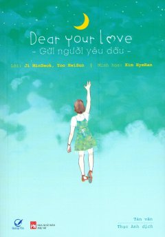 Dear Your Love – Gửi Người Yêu Dấu (Tặng Kèm 4 Postcard)