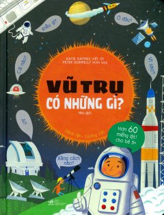 Vũ Trụ Có Những Gì?