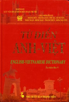 Từ Điển Anh – Việt (135.000 Từ)