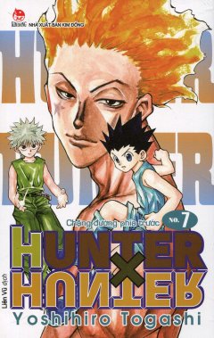 Hunter x Hunter – Tập 7