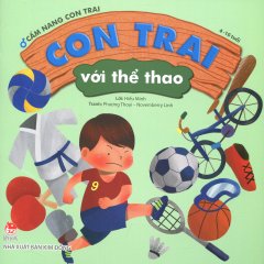 Cẩm Nang Con Trai – Con Trai Với Thể Thao