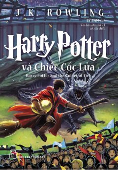 Harry Potter Và Chiếc Cốc Lửa – Tập 4 (Tái Bản 2017)