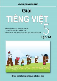 Giải Tiếng Việt 5 – Tập 1A