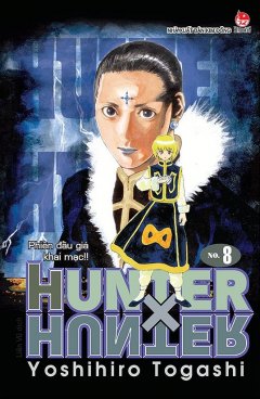 Hunter x Hunter – Tập 8