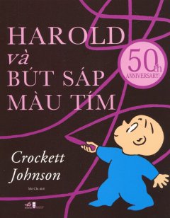 Harold Và Bút Sáp Màu Tím